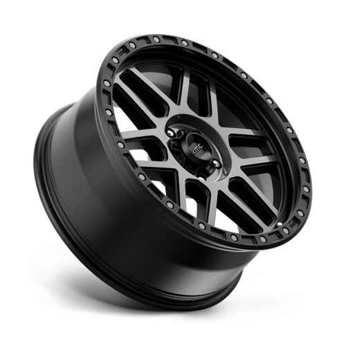 KM544 17X9 5X5.0 S-BLK GTCC 18MM