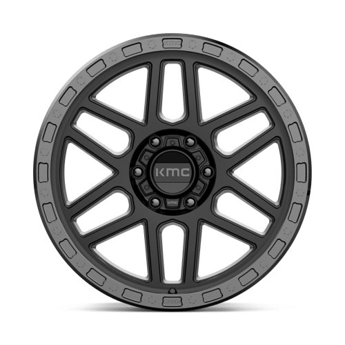 KM544 17X9 6X4.5 S-BLK GBLP 18MM CB 66.1