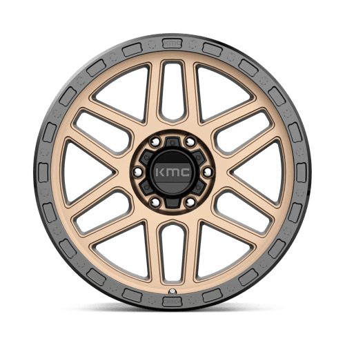 KM544 20X9 6X5.5 M-BRZ BLK LP 18MM
