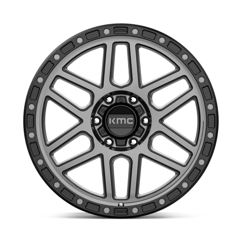 KM544 17X9 6X5.5 S-BLK GTCC 18MM