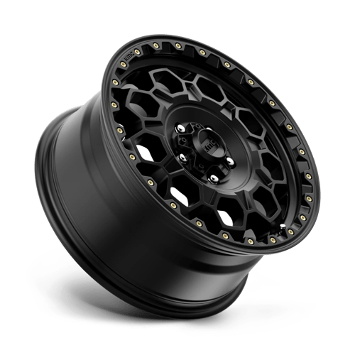 KM545 17X8 5X4.5 S-BLK 35MM