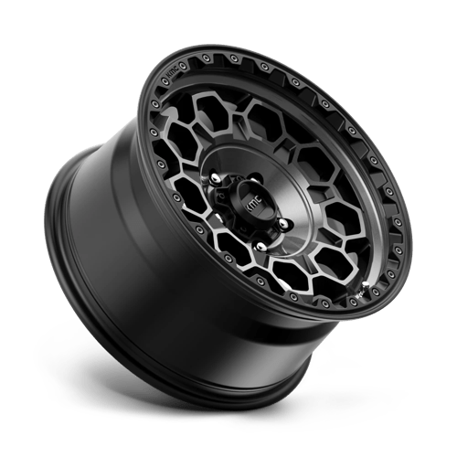 KM545 17X9 5X5.0 S-BLK GTCC 00MM