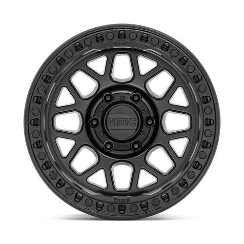 GRS 17X8.5 8X180 124 +0 S-BLK
