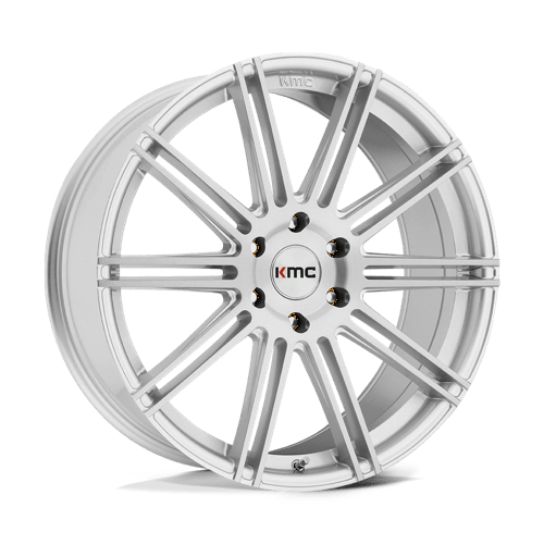 KM707 20X9 6X5.5 BRUSHED SLV 30MM