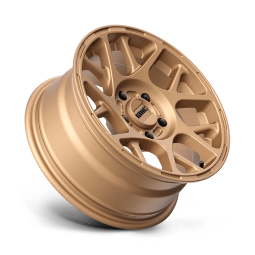 KM708 17X8 5X112 M-BRONZE 38MM