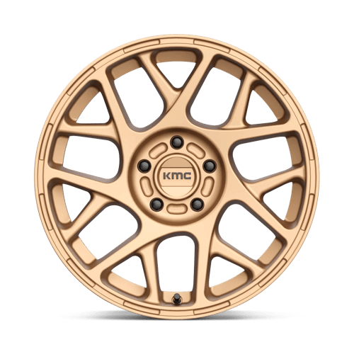 KM708 17X8 5X4.5 M-BRONZE 38MM