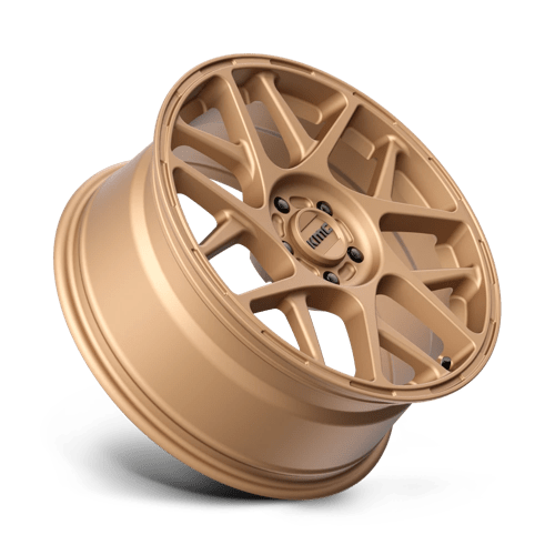 KM708 18X8 5X4.5 M-BRONZE 38MM