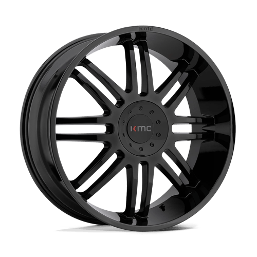 KM714 22X9.5 6X120 G-BLK 30MM