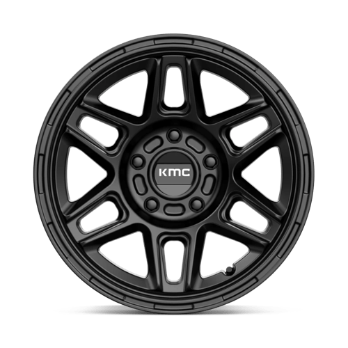 KM716 15X7 5X100 S-BLK 10MM