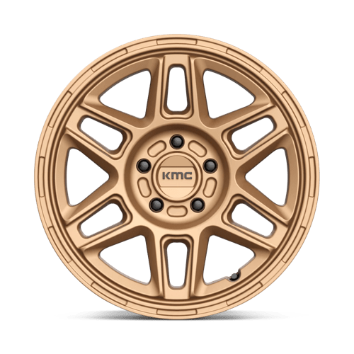 KM716 16X7.5 5X110 M-BRONZE 30MM
