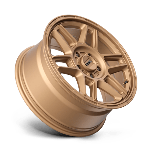 KM716 17X8 5X4.25 M-BRONZE 38MM