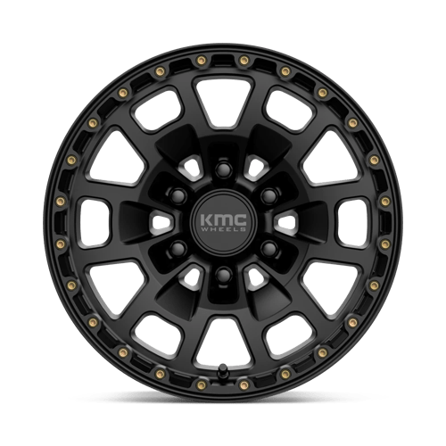 KM718 17X8.5 6X5.5 S-BLK 18MM