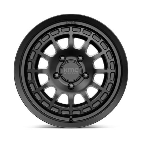 KM719 17X8 5X5.0 S-BLK 35MM