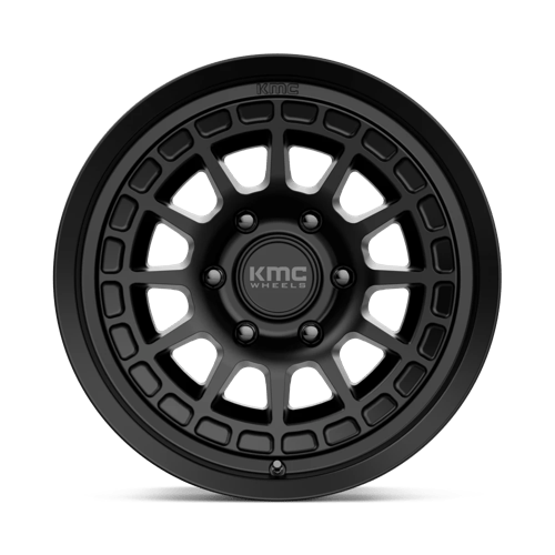 KM719 17X8.5 6X5.5 S-BLK 00MM