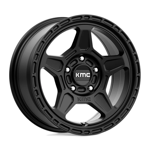 KM721 18X8 5X4.25 S-BLK 38MM
