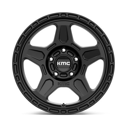 KM721 16X7.5 5X4.5 S-BLK 30MM