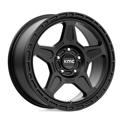 KM721 17X8 5X4.25 S-BLK 38MM
