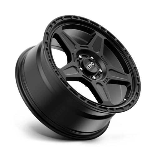 KM721 18X8 5X110 S-BLK 38MM