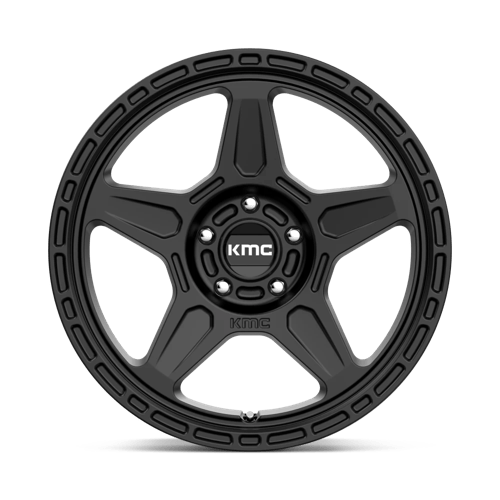 KM721 18X8 5X110 S-BLK 38MM