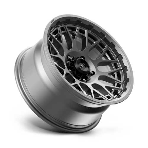 KM722 17X8.5 5X5.0 ANTHRACITE 00MM