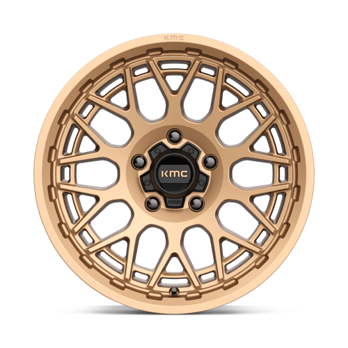 KM722 TECHNIC 18X9 6X135 BRONZE +18