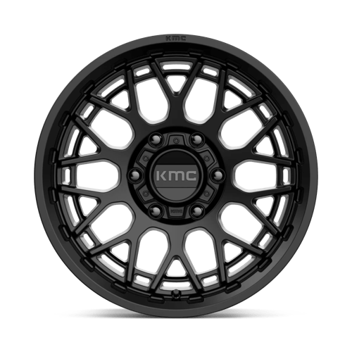 KM722 17X8.5 6X135 S-BLK 18MM