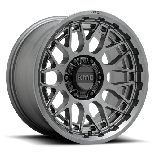 KM722 17X8.5 5X5.0 ANTHRACITE 00MM