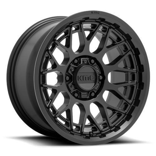 KM722 17X8.5 6X5.5 S-BLK 18MM