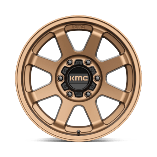 KM723 TRAIL 17X8.5 6X5.5 106.1 M-BRNZ +0