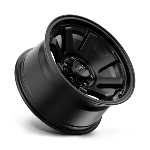 KM723 TRAIL 17X9 6X5.5 106.1 S-BLK -12