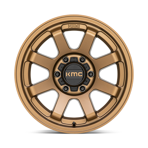 KM723 TRAIL 17X9 6X5.5 106.1 M-BRNZ -12