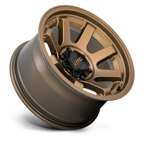 KM723 TRAIL 17X9 5X5.0 71.5 M-BRNZ -12