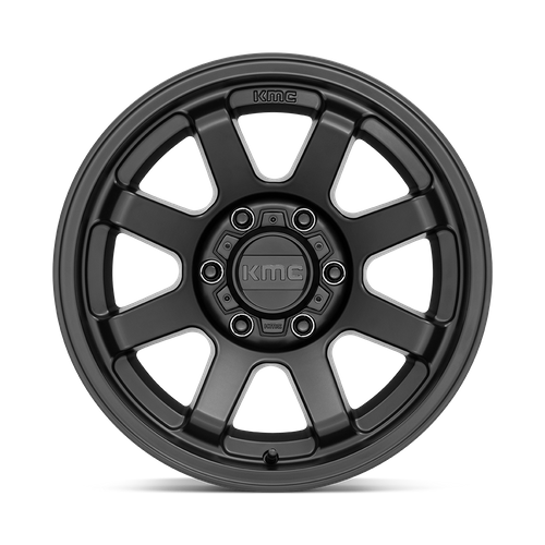 KM723 TRAIL 17X8.5 6X135 87.1 S-BLK +0