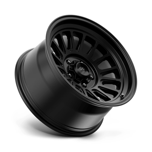 KM724 IMPACT OL 17X8.5 5X5.0 S-BLK +0