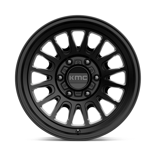 KM724 IMPACT OL 17X8.5 6X120 S-BLK +0