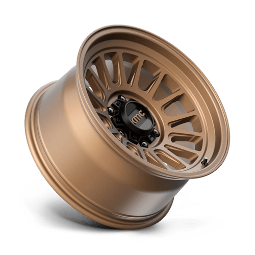 KM724 IMPACT OL 17X8.5 6X5.5 M-BRNZ +0
