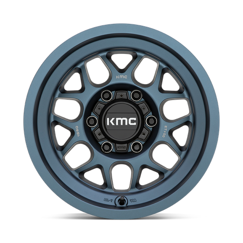 TERRA 16X8 6X5.5 106 MTL-BLUE +0