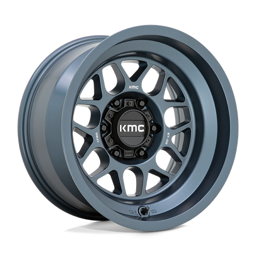 TERRA 17X8.5 6X120 66 MTL-BLUE +0