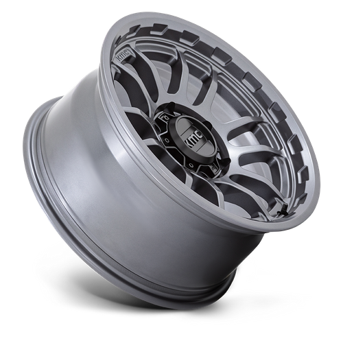 KM727 WRATH 17X8.5 6X5.5 M-ANTH +0 (SI)