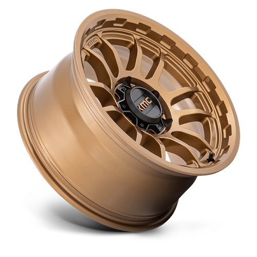 KM727 WRATH 17X8.5 5X5.0 71.5 M-BRNZ +0