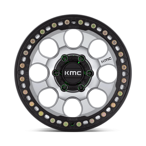 RIOT BL 17X8.5 BLANK MCH-FC-BLK +0
