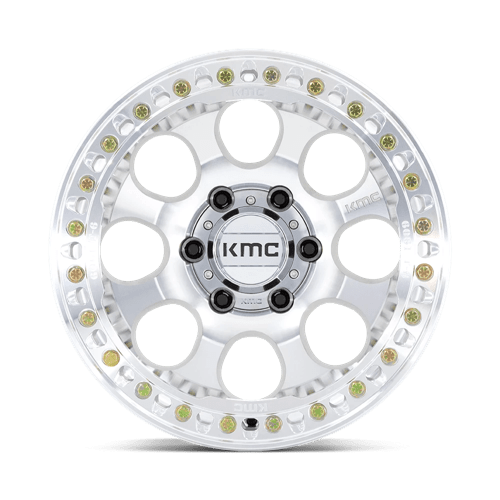 RIOT BL 17X8.5 6X120 MACH +0