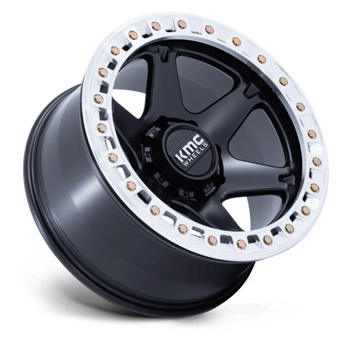 VI BL 20X10 6X5.5 108 -48 S-BLK MACH