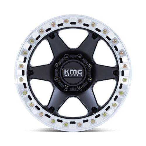 VI BL 20X10 6X5.5 108 -48 S-BLK MACH