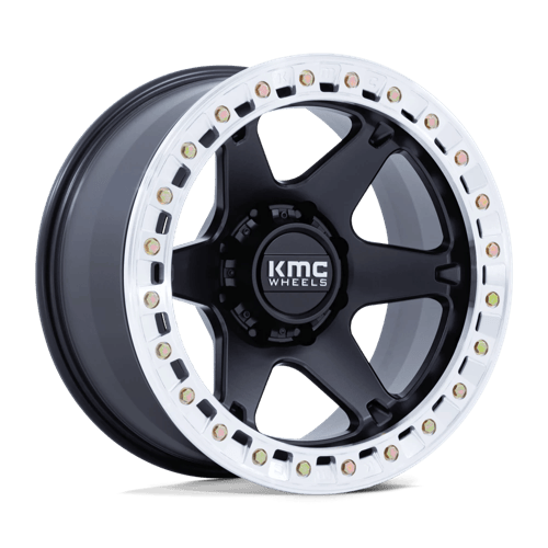 VI BL 20X10 8X170 125 -48 S-BLK MACH
