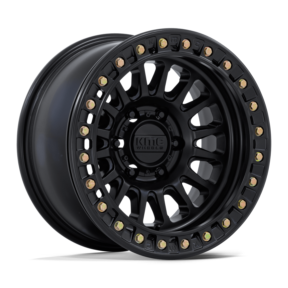 IMPACT BL 17X9 5X5 71 -38 M-BLK