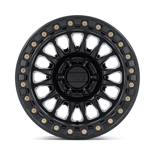 IMPACT BL 17X9 6X135 87 -38 M-BLK