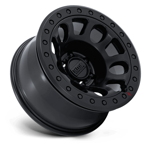 E25 BEADLOCK 17X9 6X5.5 108 -38 BLK-OUT