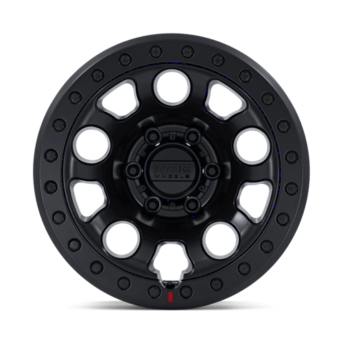 E25 BEADLOCK 17X9 6X135 87 -38 BLK-OUT