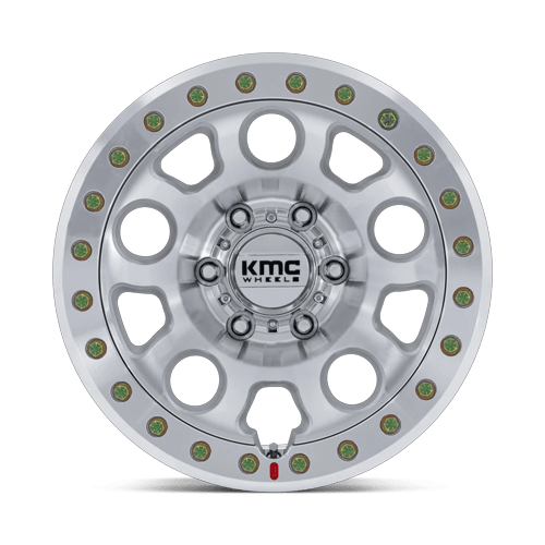 E25 BEADLOCK 17X9 5X5 71 -38 MACHINED